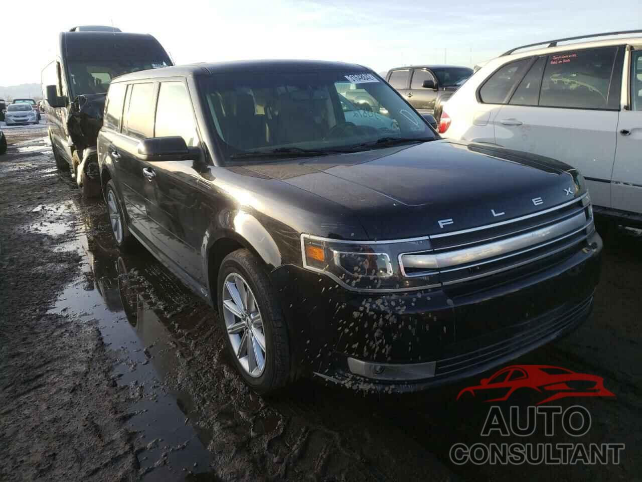 FORD FLEX 2019 - 2FMHK6D88KBA06481