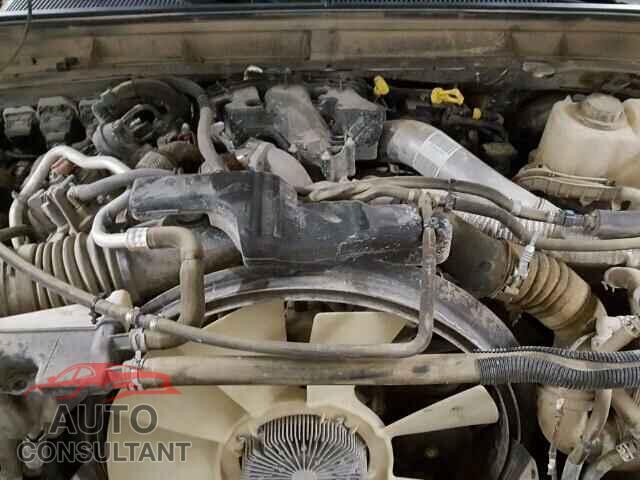 FORD F250 2015 - 1FT7W2BT7FEA76357