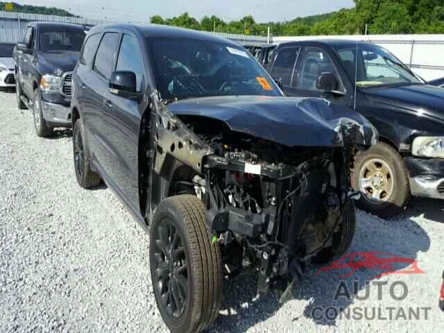 DODGE DURANGO 2016 - 1C4RDJDG4GC437680
