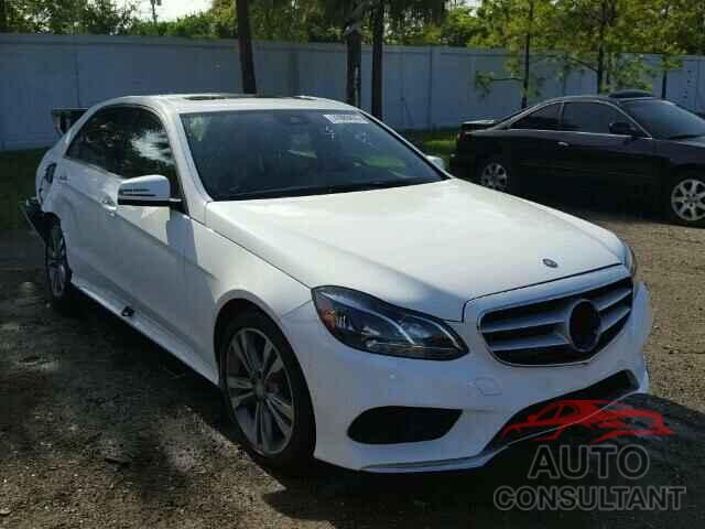 MERCEDES-BENZ E350 2016 - 5TFAZ5CNXJX055076