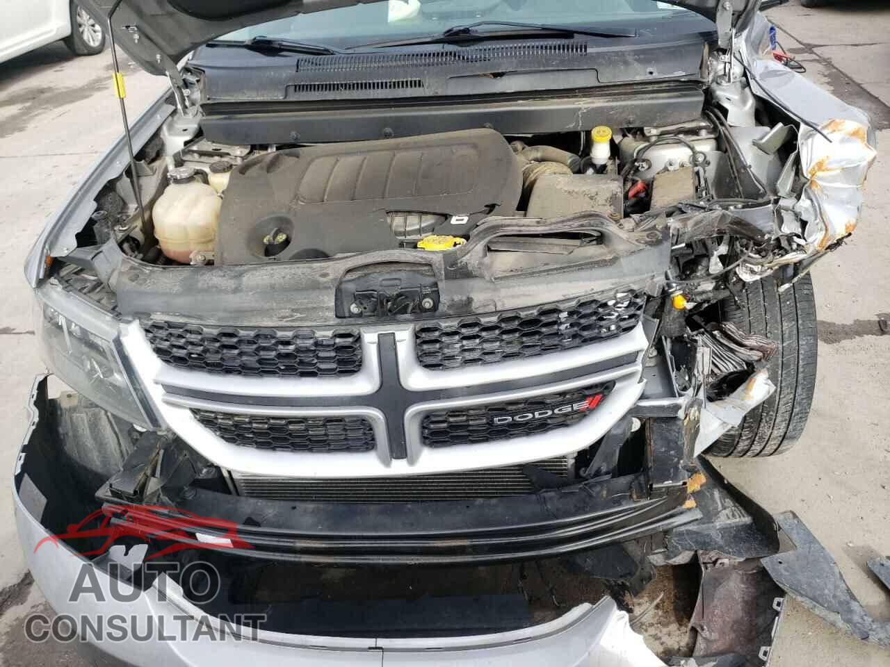DODGE JOURNEY 2018 - 3C4PDCEG1JT379895