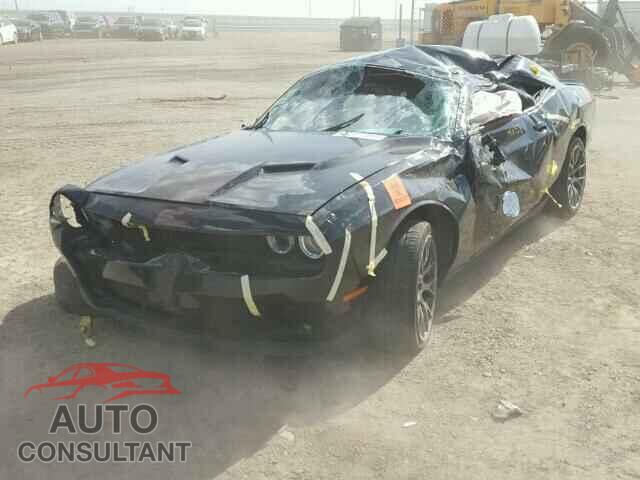 DODGE CHALLENGER 2015 - 2C3CDZBG8FH706044