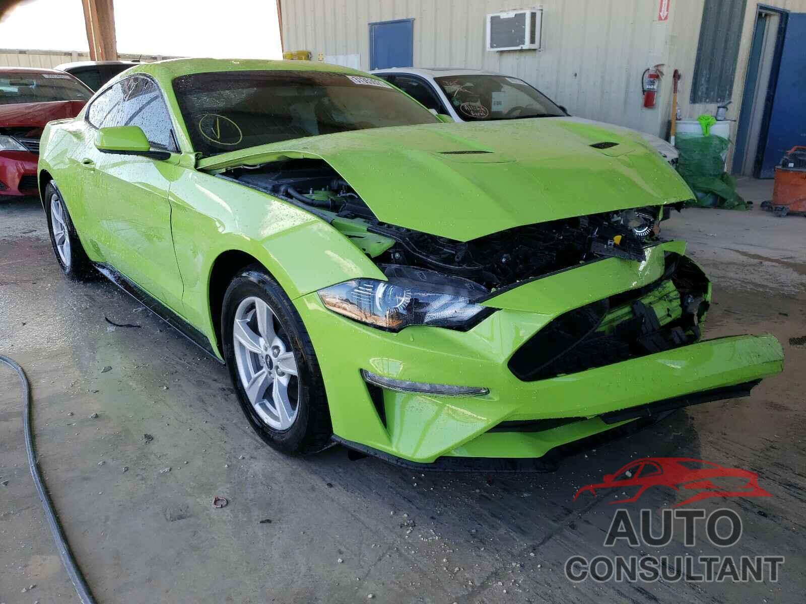 FORD MUSTANG 2020 - 1FA6P8TH0L5187775