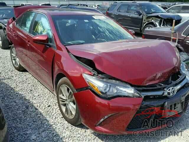TOYOTA CAMRY 2016 - 4T1BF1FK0GU553106
