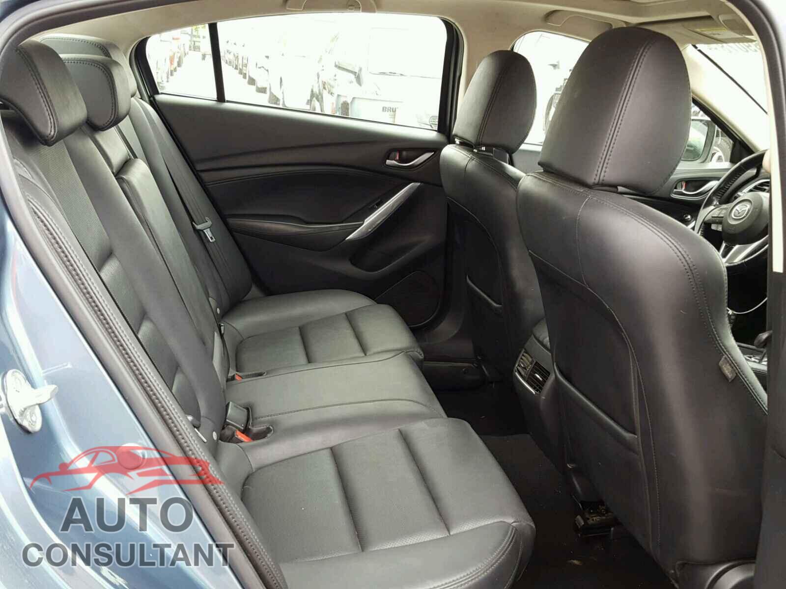 MAZDA 6 2016 - 3N1AB7AP3JY330017