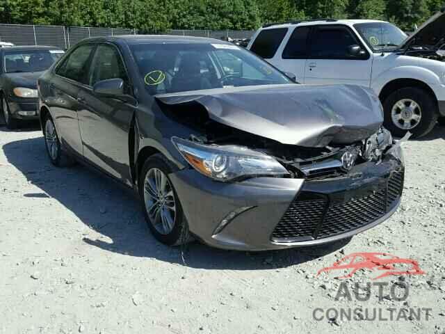 TOYOTA CAMRY 2015 - 4T1BF1FK1FU045094