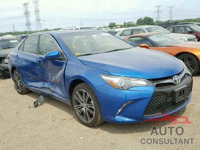 TOYOTA CAMRY 2016 - 4T1BF1FK7GU516294