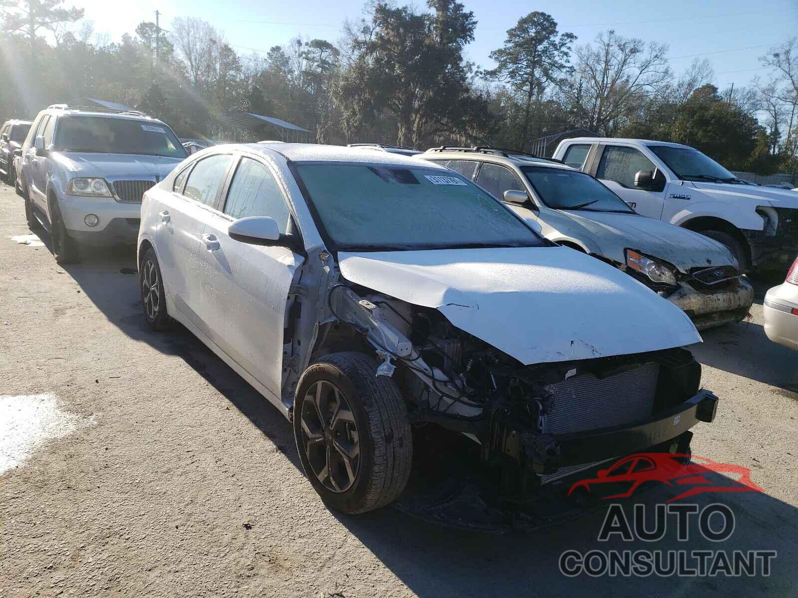 2020 FORTE KIA