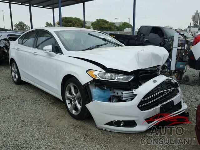 FORD FUSION 2015 - 3FA6P0HD3FR105420