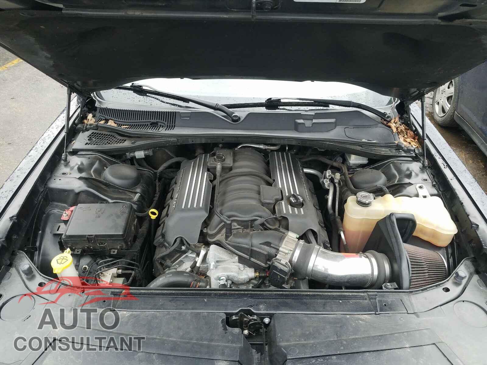 DODGE CHALLENGER 2016 - 2C3CDZFJ5GH201991