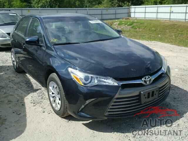 TOYOTA CAMRY 2016 - 4T4BF1FK7GR538298