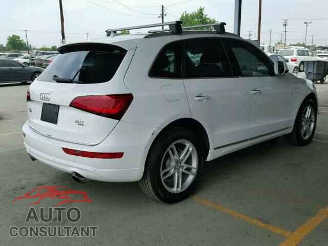 AUDI Q5 2015 - WA1LFAFP0FA047581