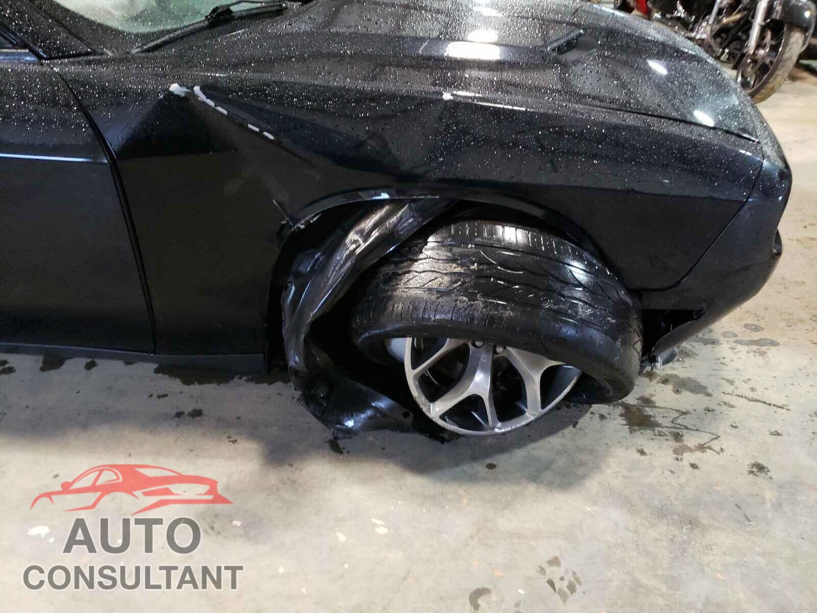 DODGE CHALLENGER 2016 - 2C3CDZAGXGH107973