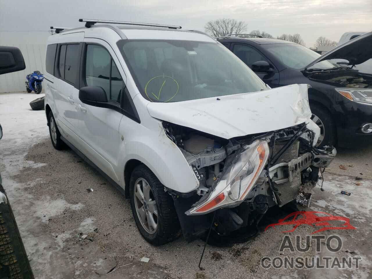 FORD TRANSIT CO 2016 - NM0GE9F79G1260018