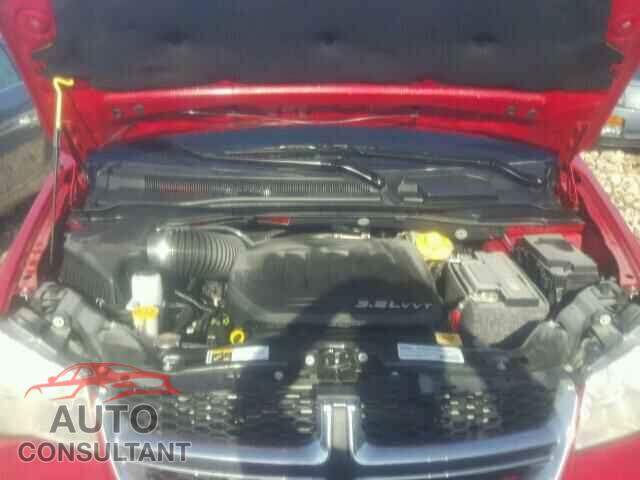 DODGE CARAVAN 2015 - 2C4RDGCG0FR659983