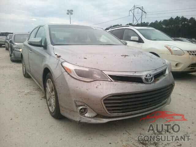 TOYOTA AVALON 2015 - 4T1G11AK7NU631017