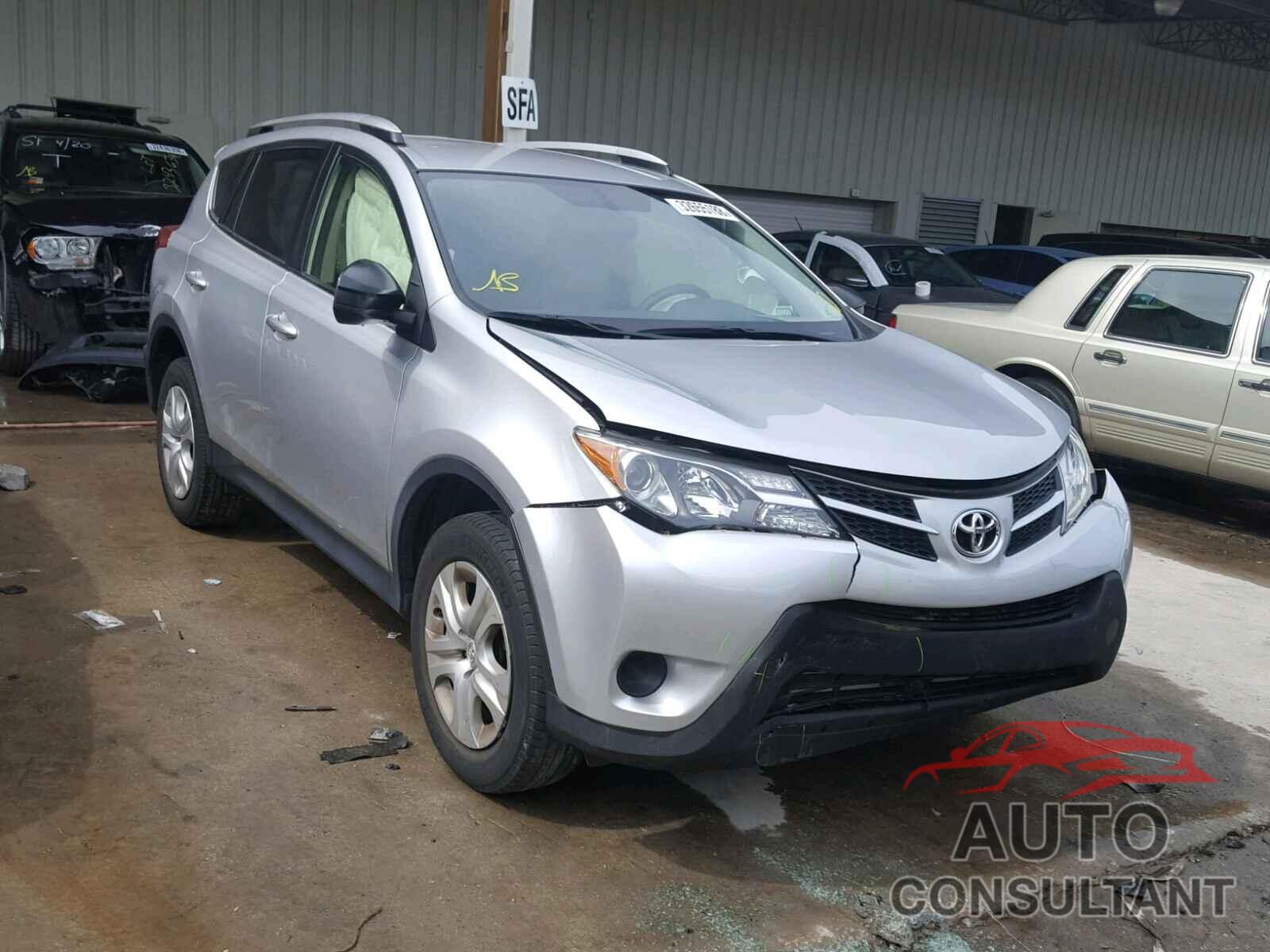 TOYOTA RAV4 2015 - JTMZFREV2FJ025628