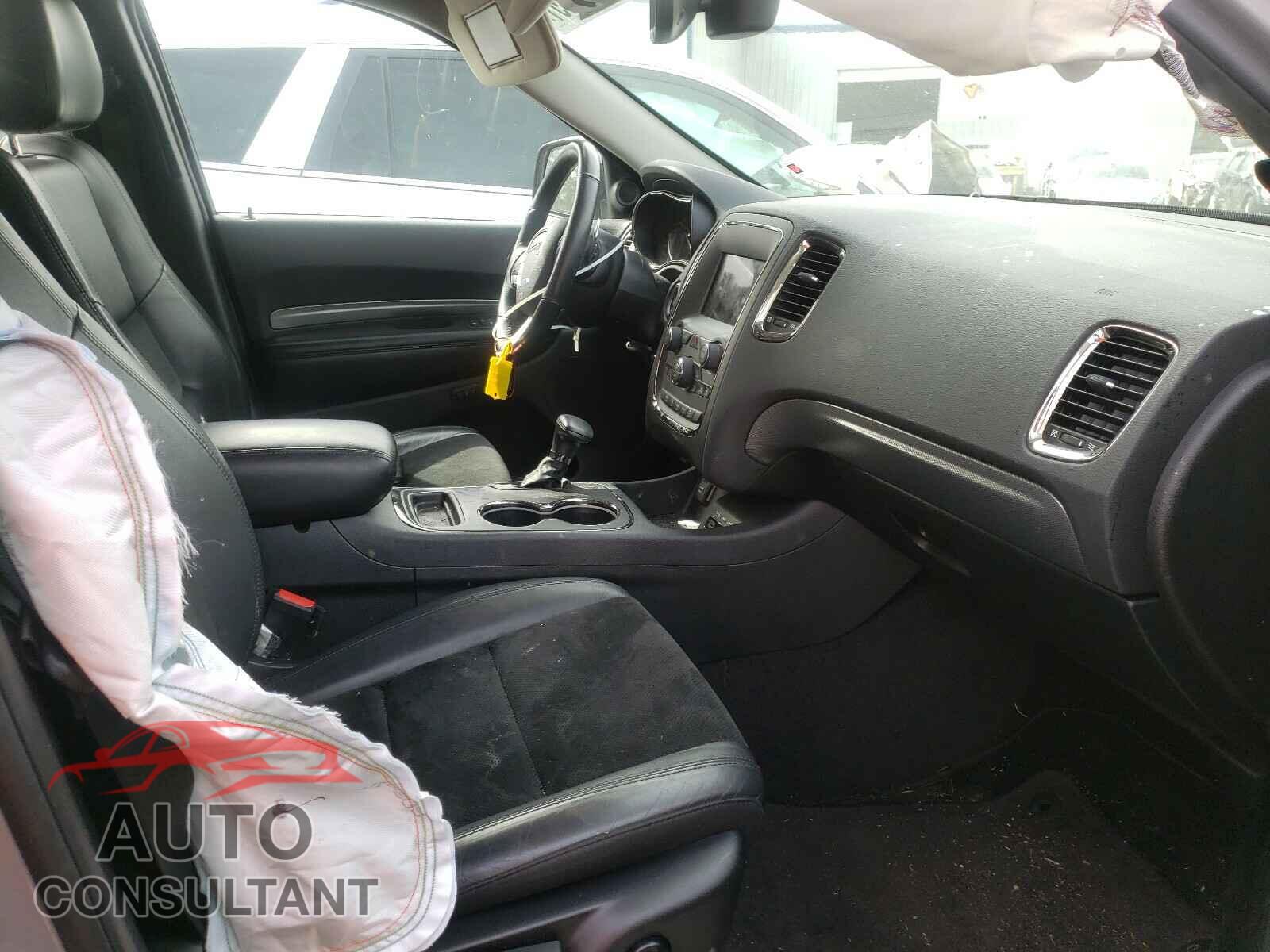 DODGE DURANGO 2018 - 1C4RDHDG1JC149762