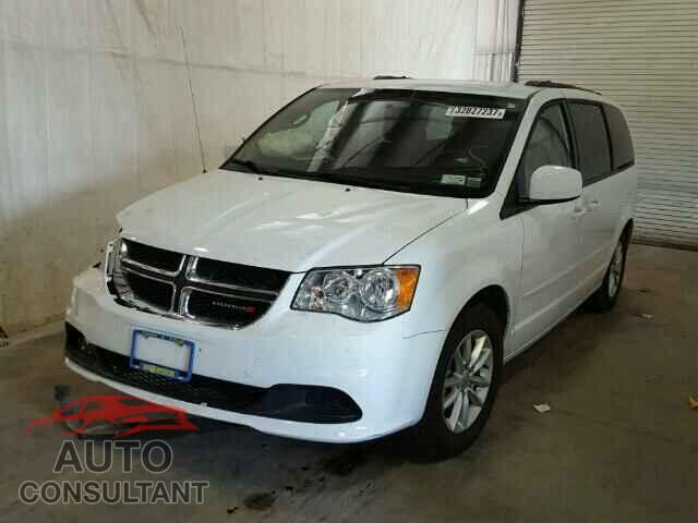 DODGE CARAVAN 2015 - 2C4RDGCG2FR556743