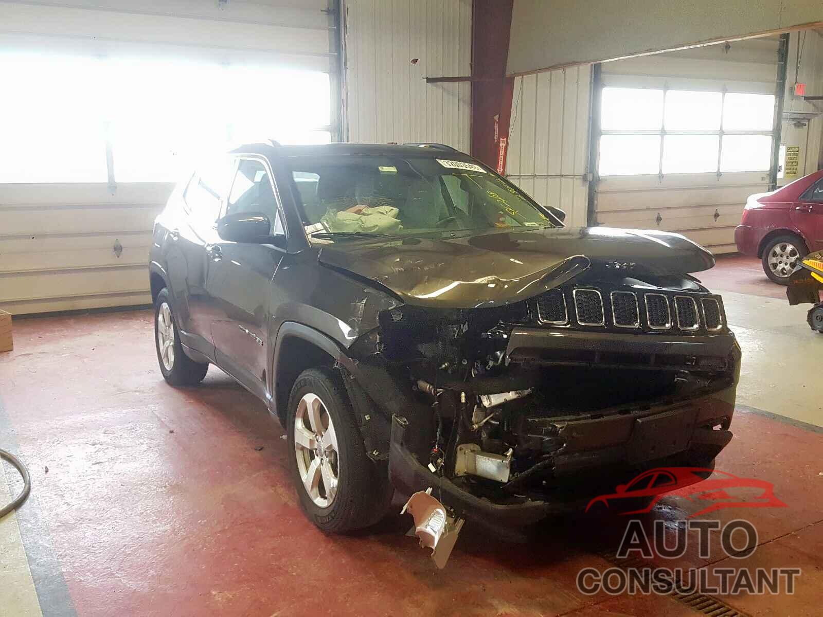 JEEP COMPASS 2018 - JM1DKDC72K0413388