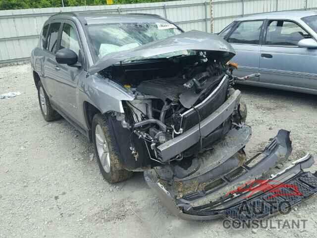 JEEP COMPASS 2015 - 1C4NJDBB5FD109919