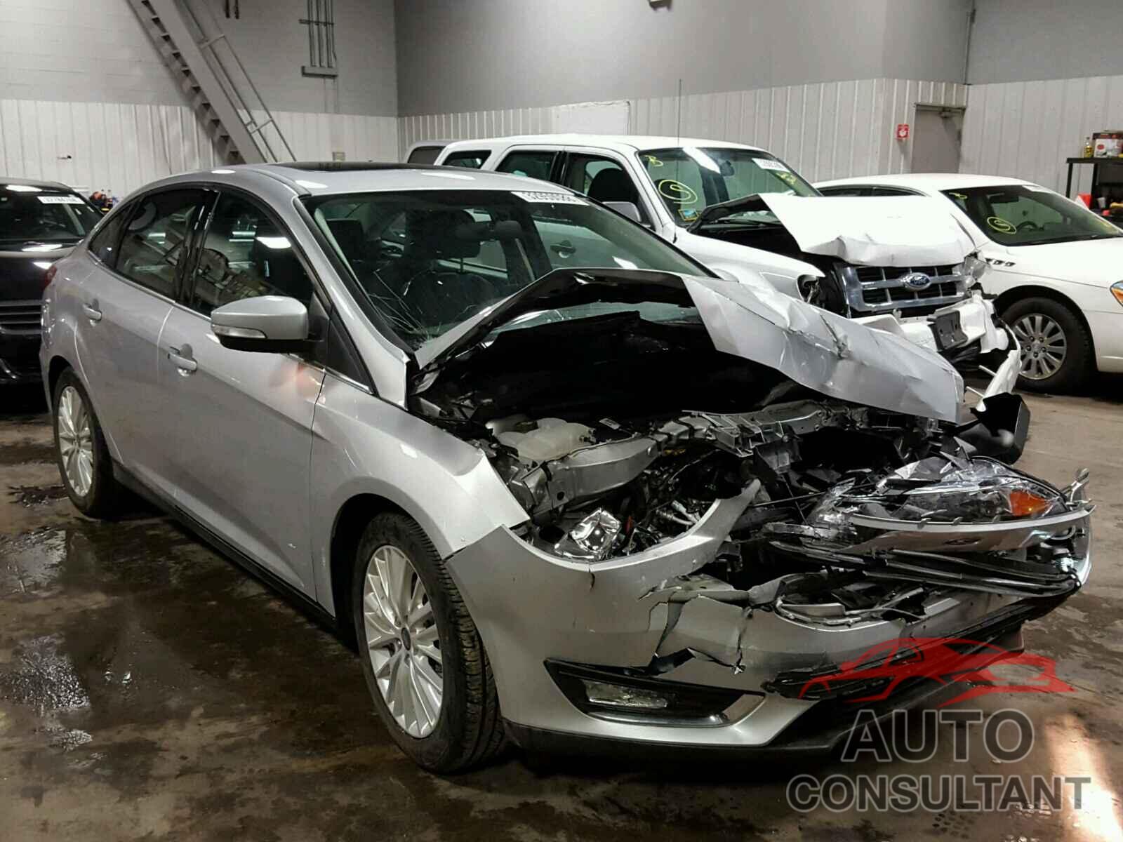 FORD FOCUS 2017 - 1FADP3J28HL348076
