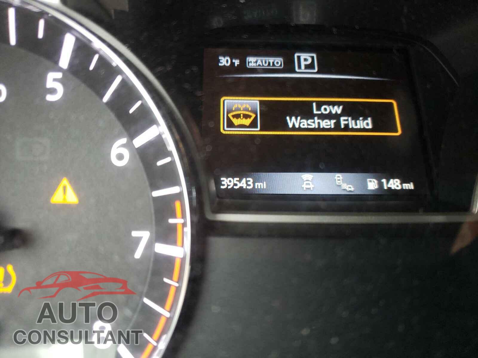 NISSAN PATHFINDER 2019 - 5N1DR2MM4KC628575
