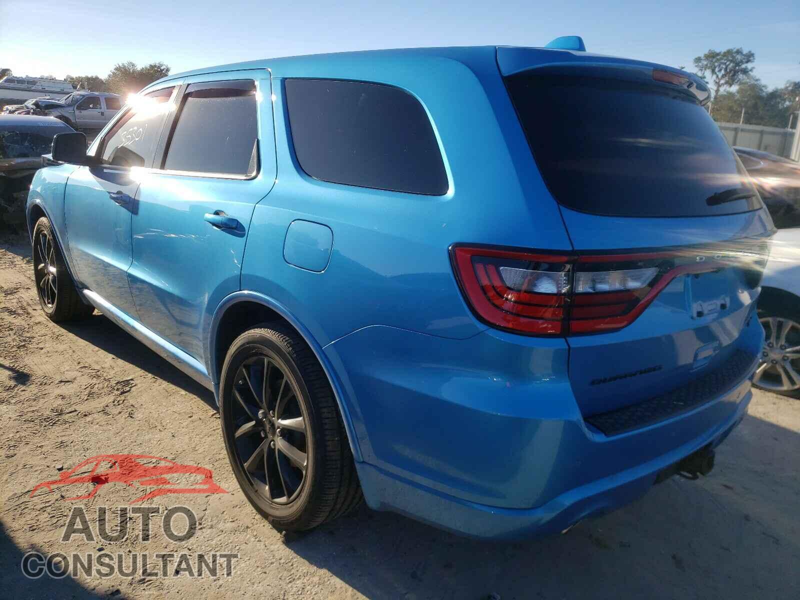 DODGE DURANGO 2018 - 1C4SDHCT2JC413605