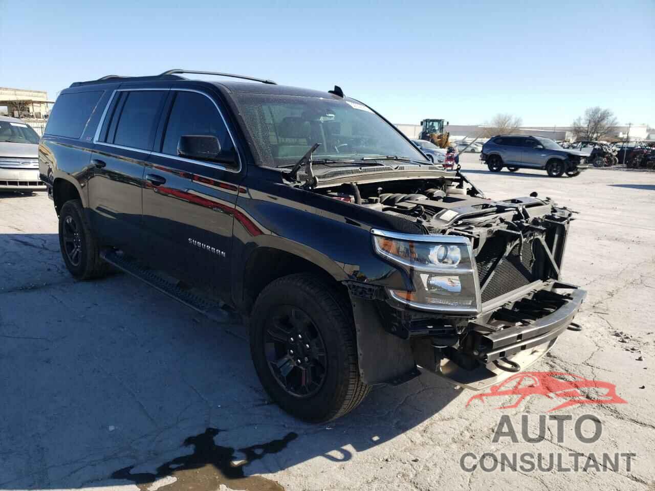 CHEVROLET SUBURBAN 2020 - 1GNSKHKC3LR127292