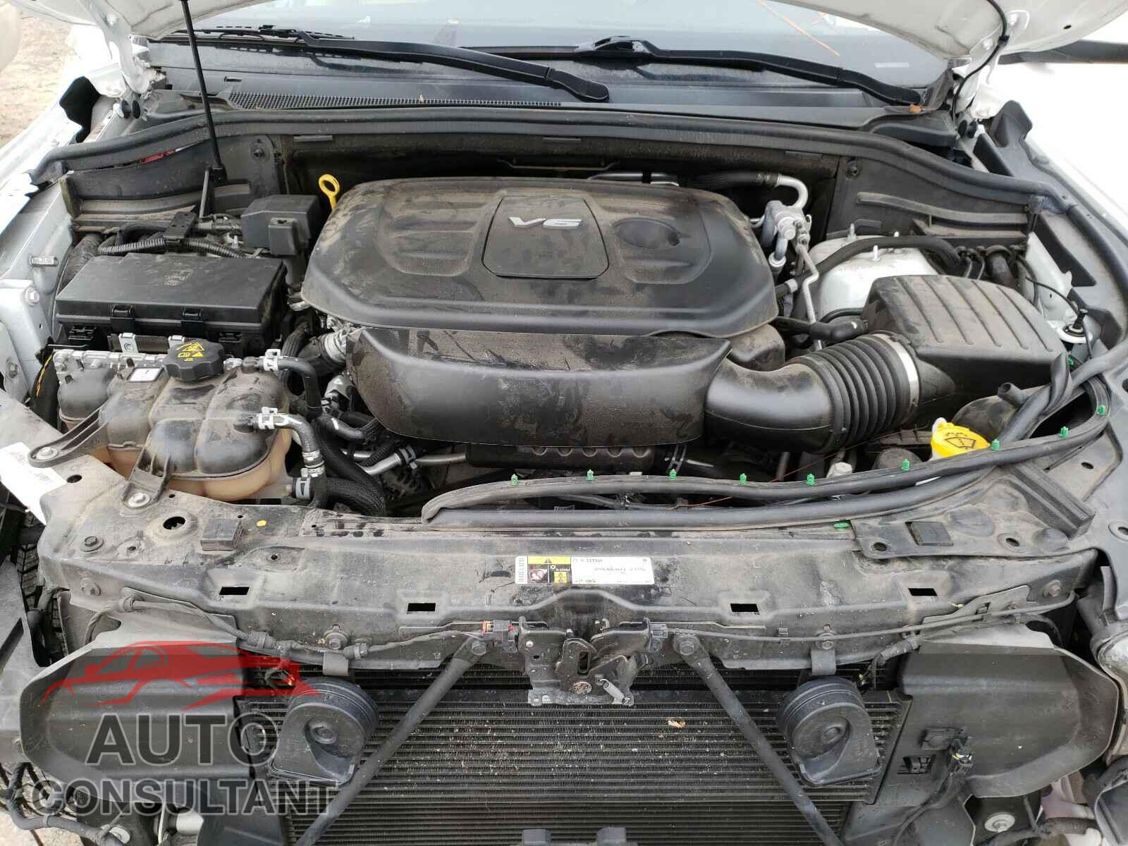 DODGE DURANGO 2017 - 1C4RDJDG8HC606732