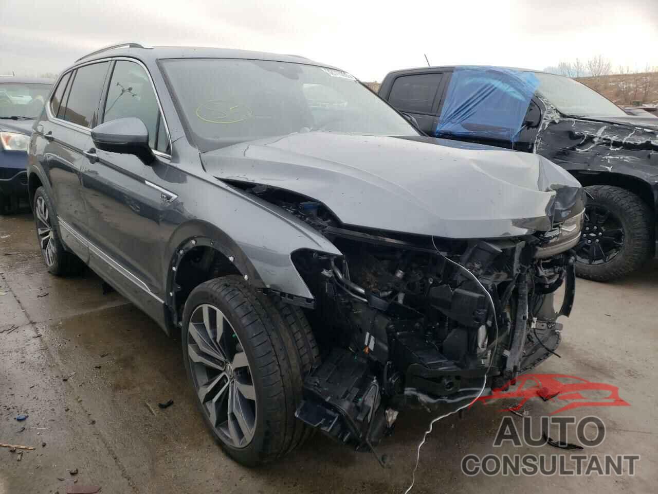 VOLKSWAGEN TIGUAN 2020 - 3VV4B7AX6LM104964