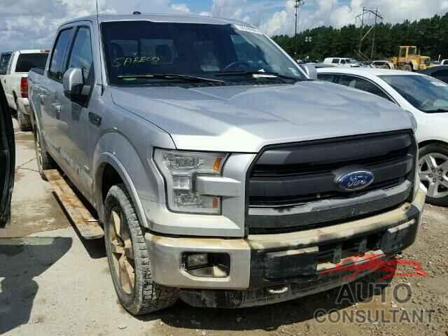 FORD F150 2015 - 1FTEW1EG5FFC19459