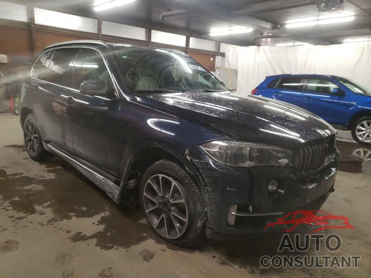 BMW X5 2018 - 5UXKR0C54J0X94877