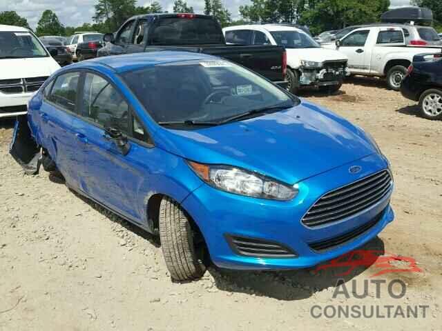 FORD FIESTA 2015 - 3FADP4BJ8FM164604