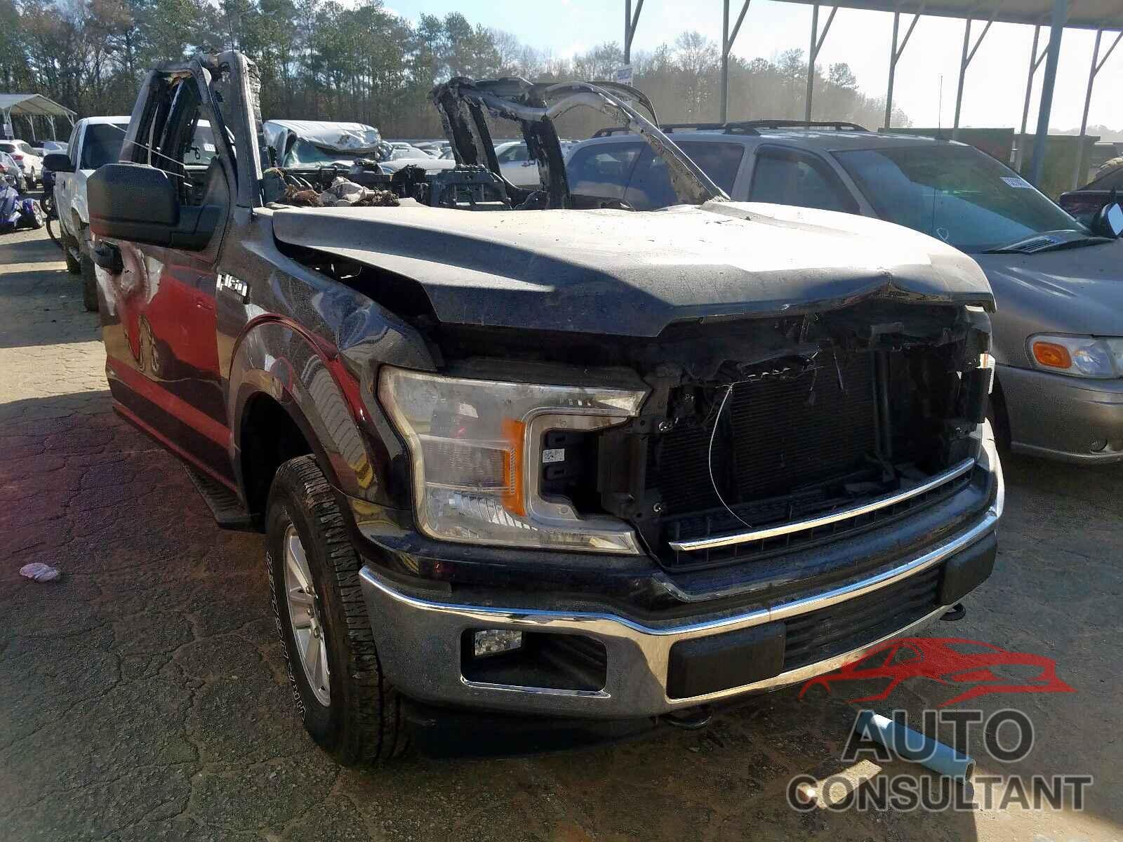 FORD F-150 2019 - 1FTFX1E58KKC18100