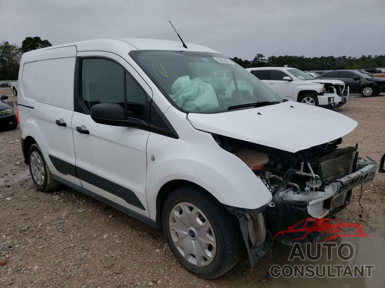 FORD TRANSIT CO 2018 - NM0LS6E76J1364741