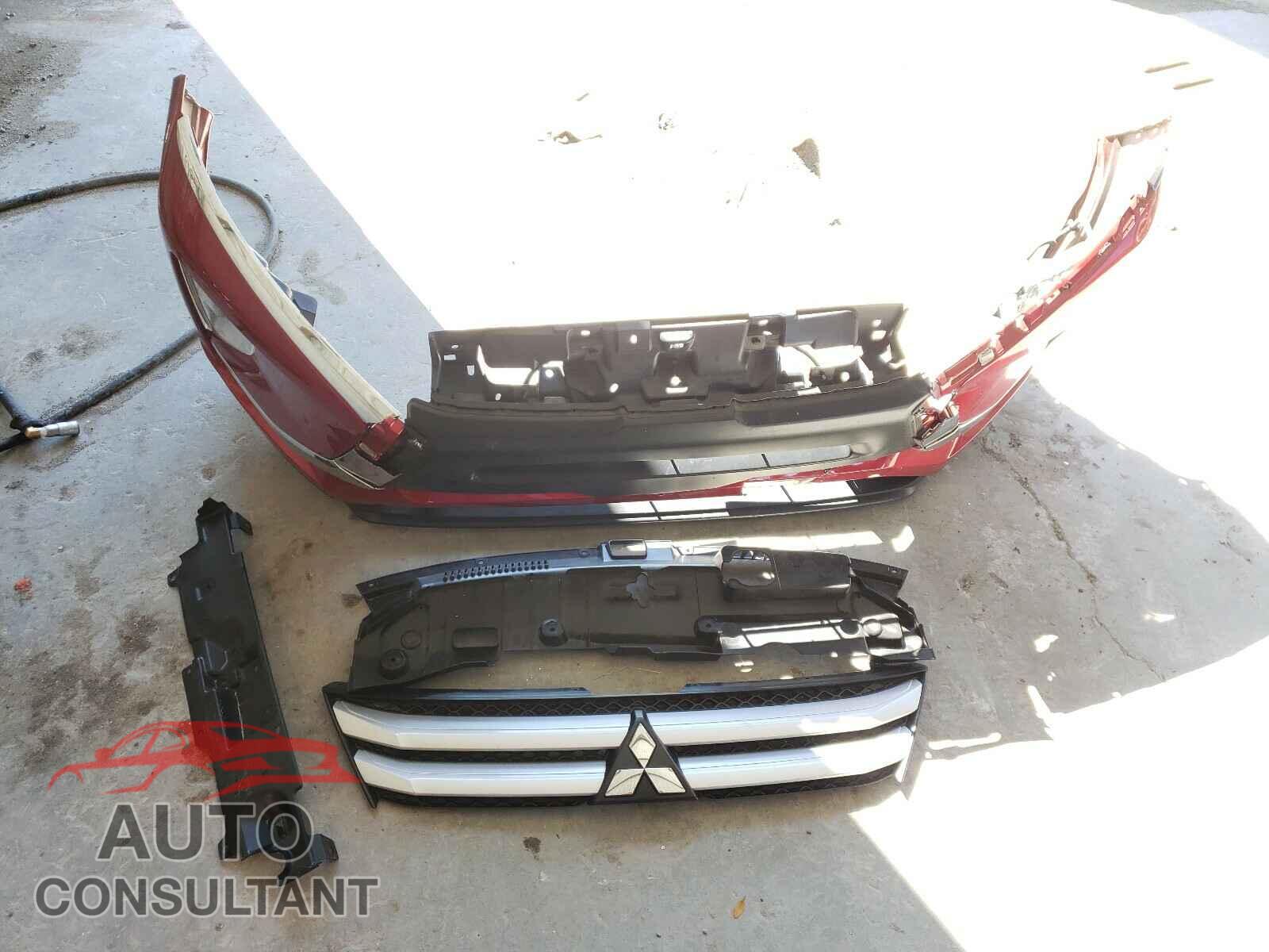 MITSUBISHI ECLIPSE 2019 - JA4AS3AA1KZ037977