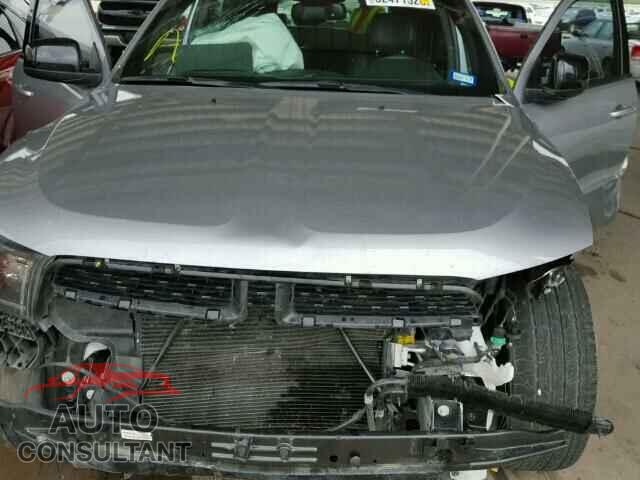 DODGE DURANGO 2015 - 3N1CP5CU9KL480049