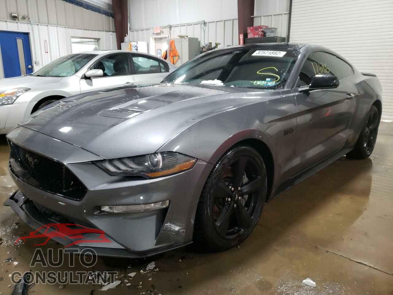 FORD MUSTANG 2021 - 1FA6P8CF2M5121308