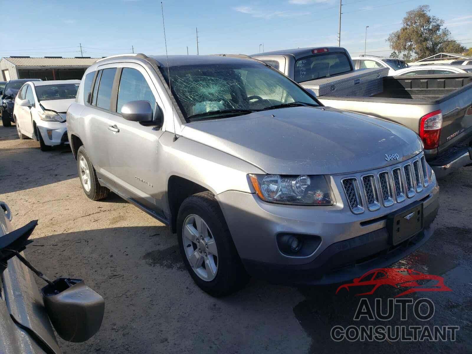 JEEP COMPASS 2016 - 1C4NJCEA0GD747610
