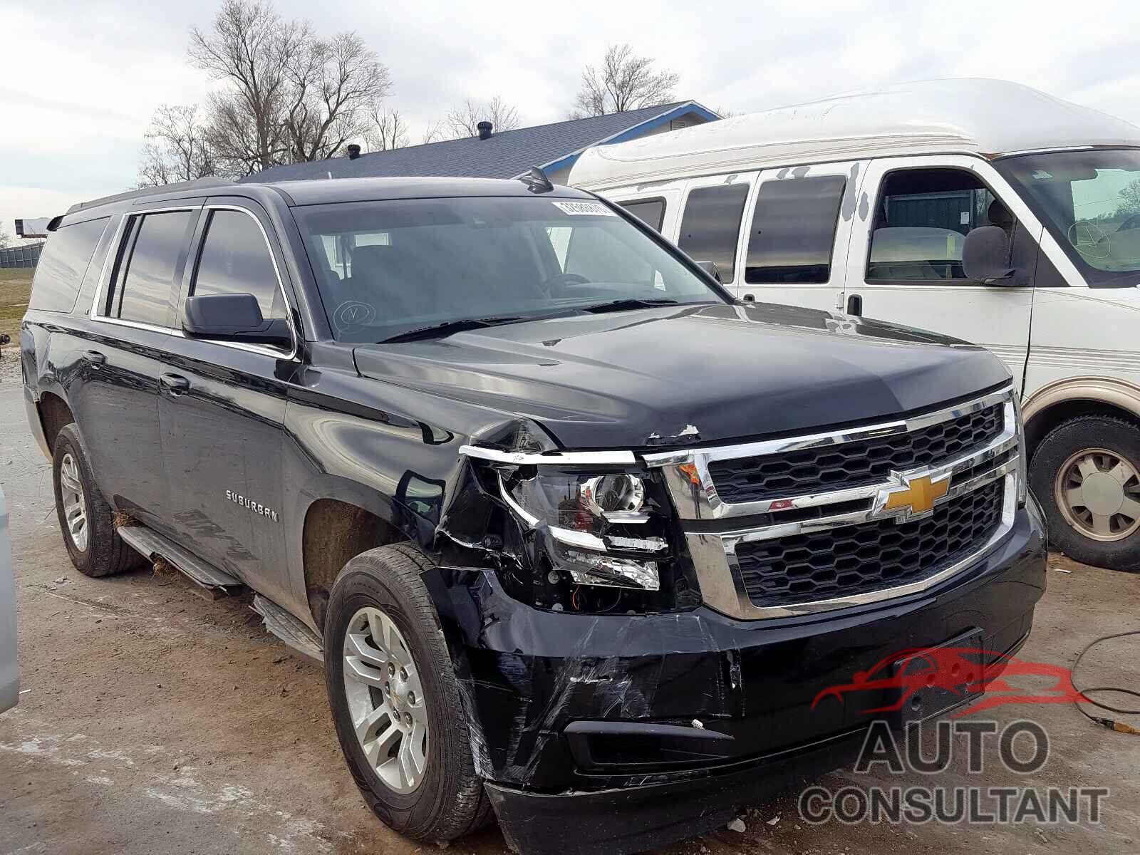 CHEVROLET SUBURBAN 2015 - 2T2HZMDA7MC305280