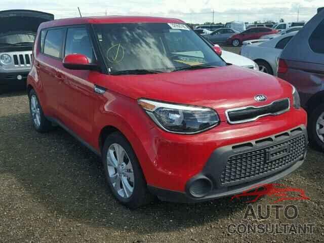 KIA SOUL 2015 - KNDJP3A56F7802175