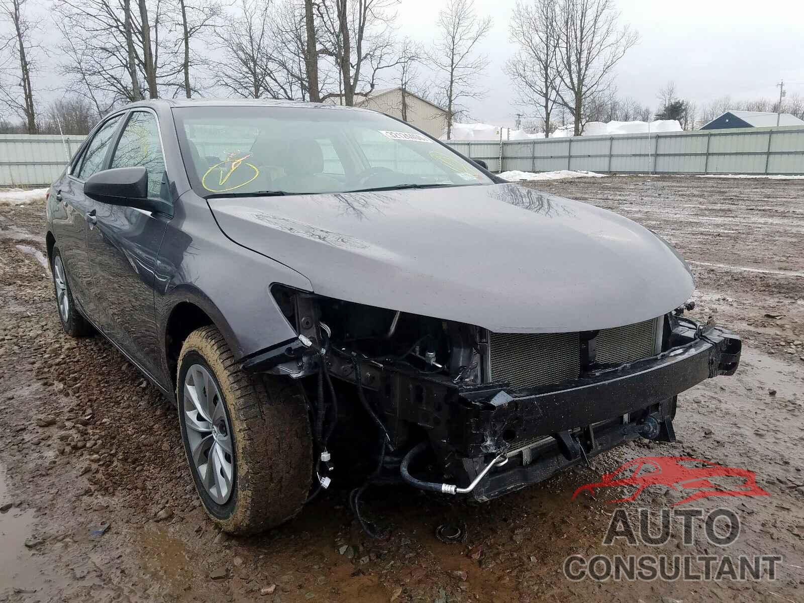 TOYOTA CAMRY 2017 - 5TFDW5F12KX814271