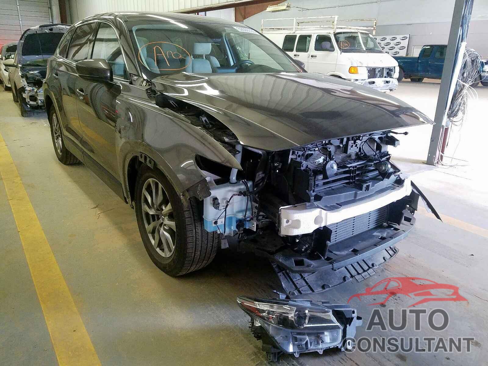 MAZDA CX-9 2016 - JN8AF5MR1HT701136