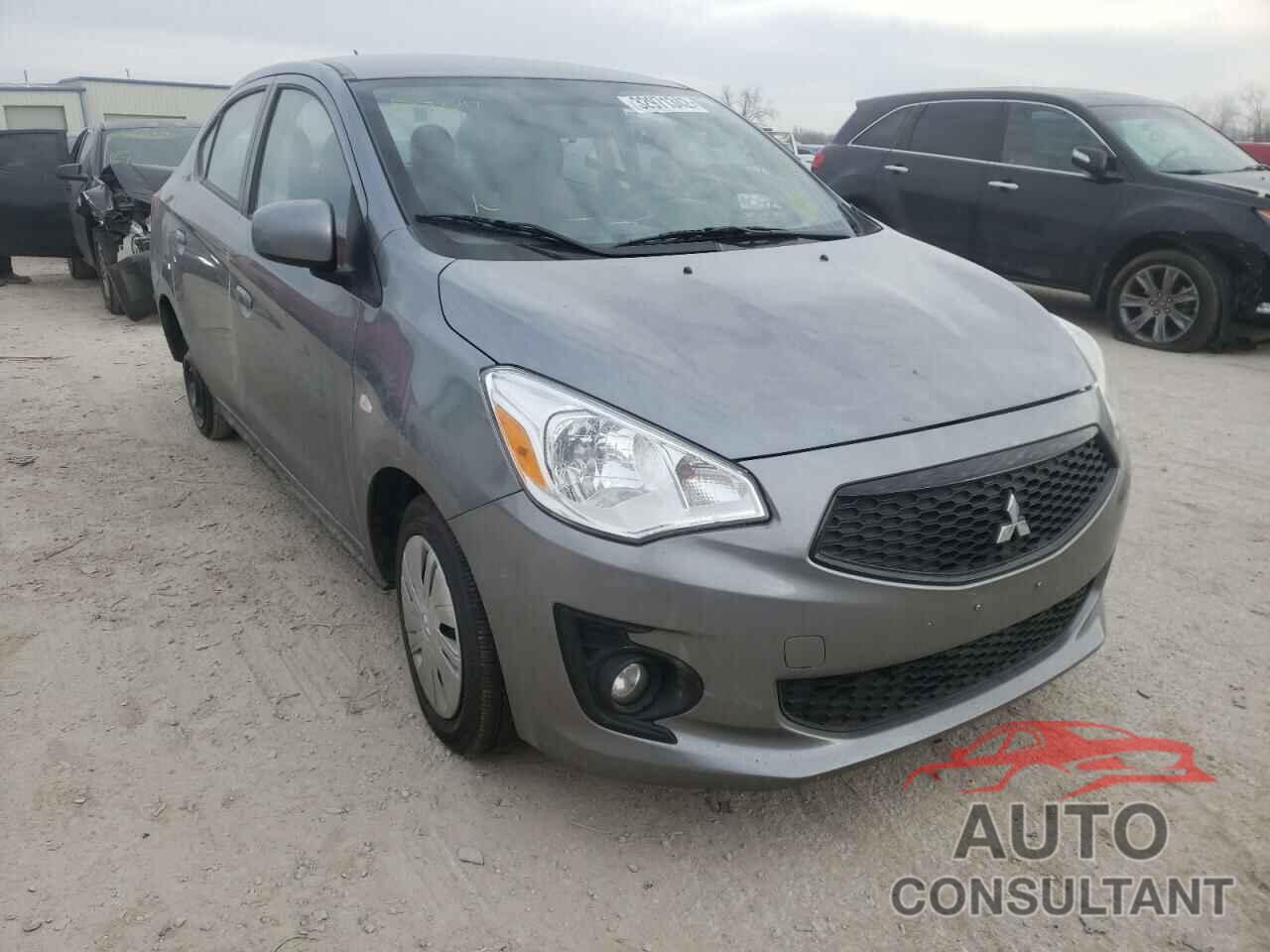 MITSUBISHI MIRAGE 2020 - ML32F3FJ6LHF13547