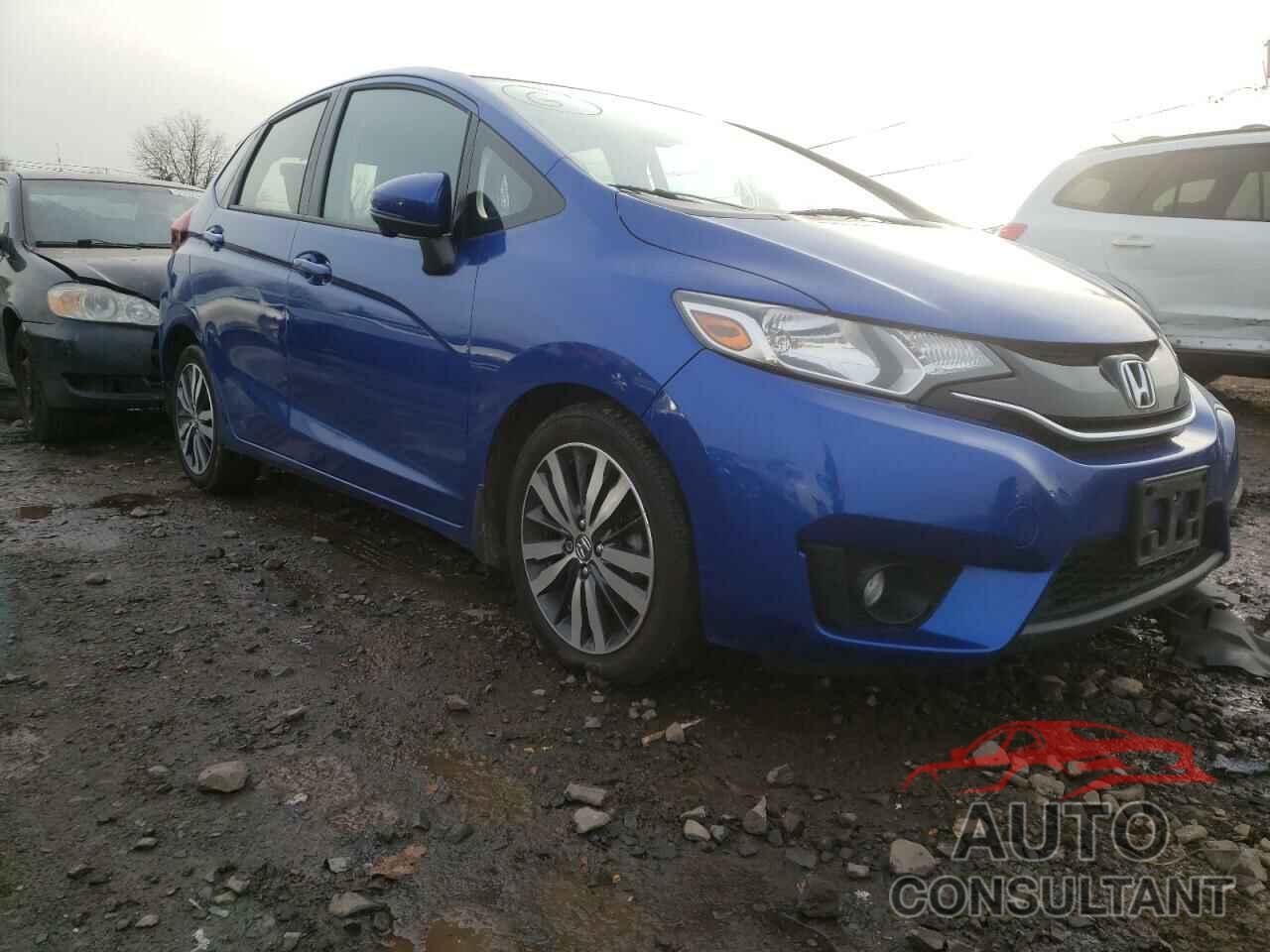 HONDA FIT 2016 - JHMGK5H72GX004669