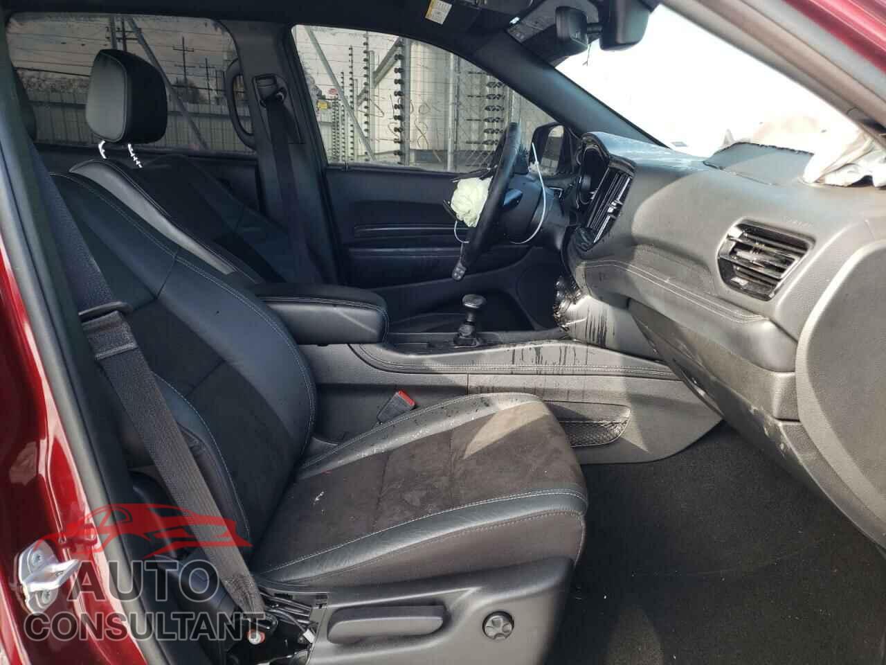 DODGE DURANGO 2021 - 1C4RDJDG7MC661716
