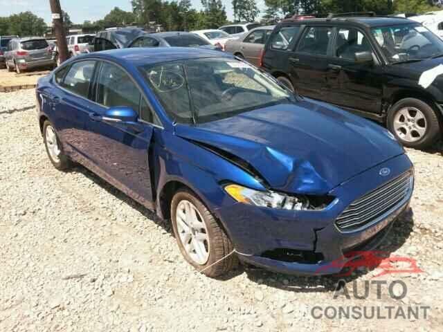 FORD FUSION 2015 - 3N6CM0KN8HK694724