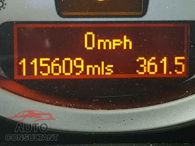 MINI COOPER S 2007 - 5YJ3E1EA5MF083101