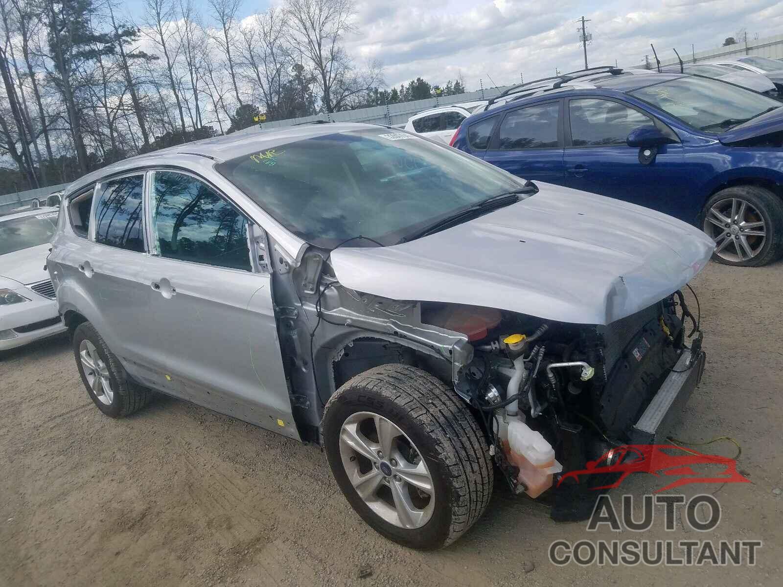 FORD ESCAPE 2015 - 4T1K61AK4LU503455